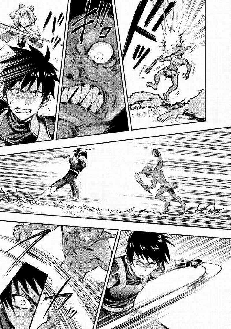 Trở Thành Nhà Thám Hiểm Đánh Bại Dungeon Bằng Bảng Kĩ Năng ~ . Chapter 15 trang 11