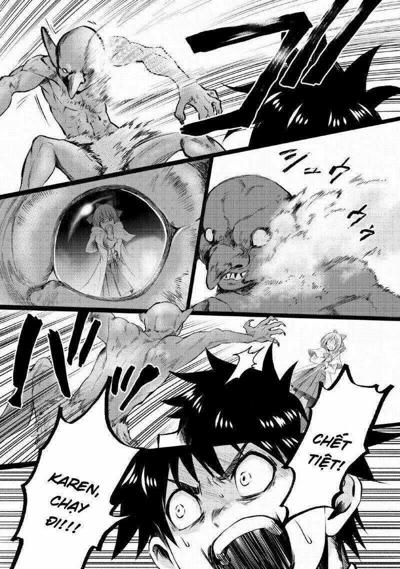 Trở Thành Nhà Thám Hiểm Đánh Bại Dungeon Bằng Bảng Kĩ Năng ~ . Chapter 15 trang 13