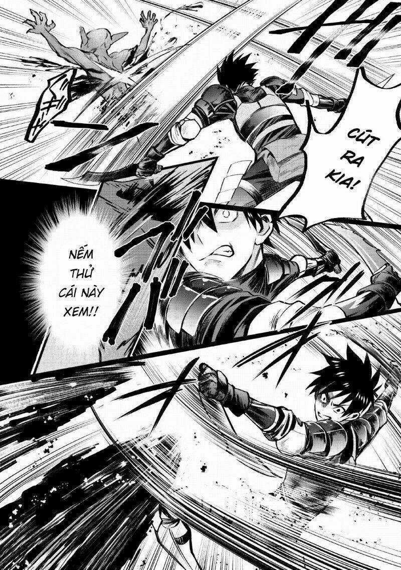 Trở Thành Nhà Thám Hiểm Đánh Bại Dungeon Bằng Bảng Kĩ Năng ~ . Chapter 15 trang 14