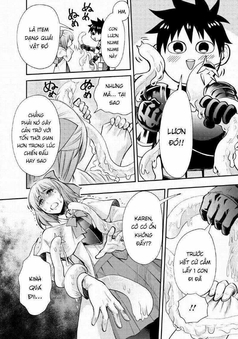 Trở Thành Nhà Thám Hiểm Đánh Bại Dungeon Bằng Bảng Kĩ Năng ~ . Chapter 15 trang 16