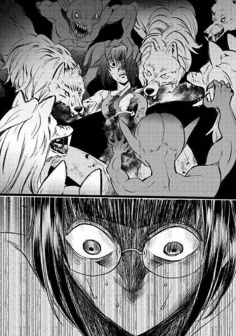 Trở Thành Nhà Thám Hiểm Đánh Bại Dungeon Bằng Bảng Kĩ Năng ~ . Chapter 15 trang 22