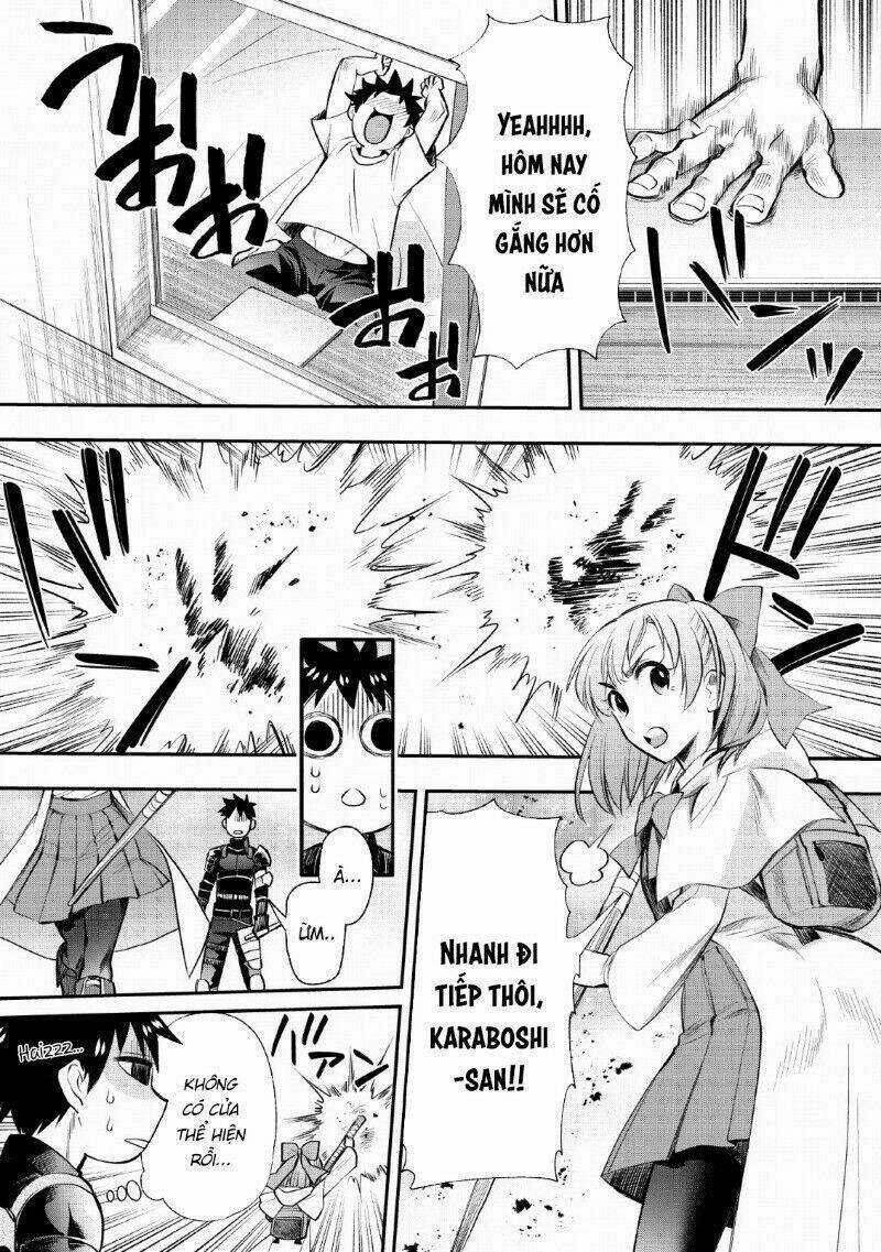 Trở Thành Nhà Thám Hiểm Đánh Bại Dungeon Bằng Bảng Kĩ Năng ~ . Chapter 15 trang 3