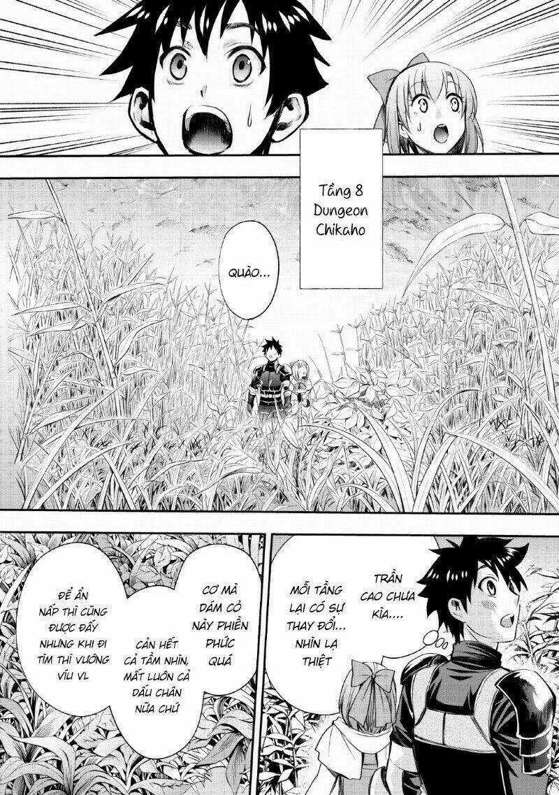 Trở Thành Nhà Thám Hiểm Đánh Bại Dungeon Bằng Bảng Kĩ Năng ~ . Chapter 15 trang 6