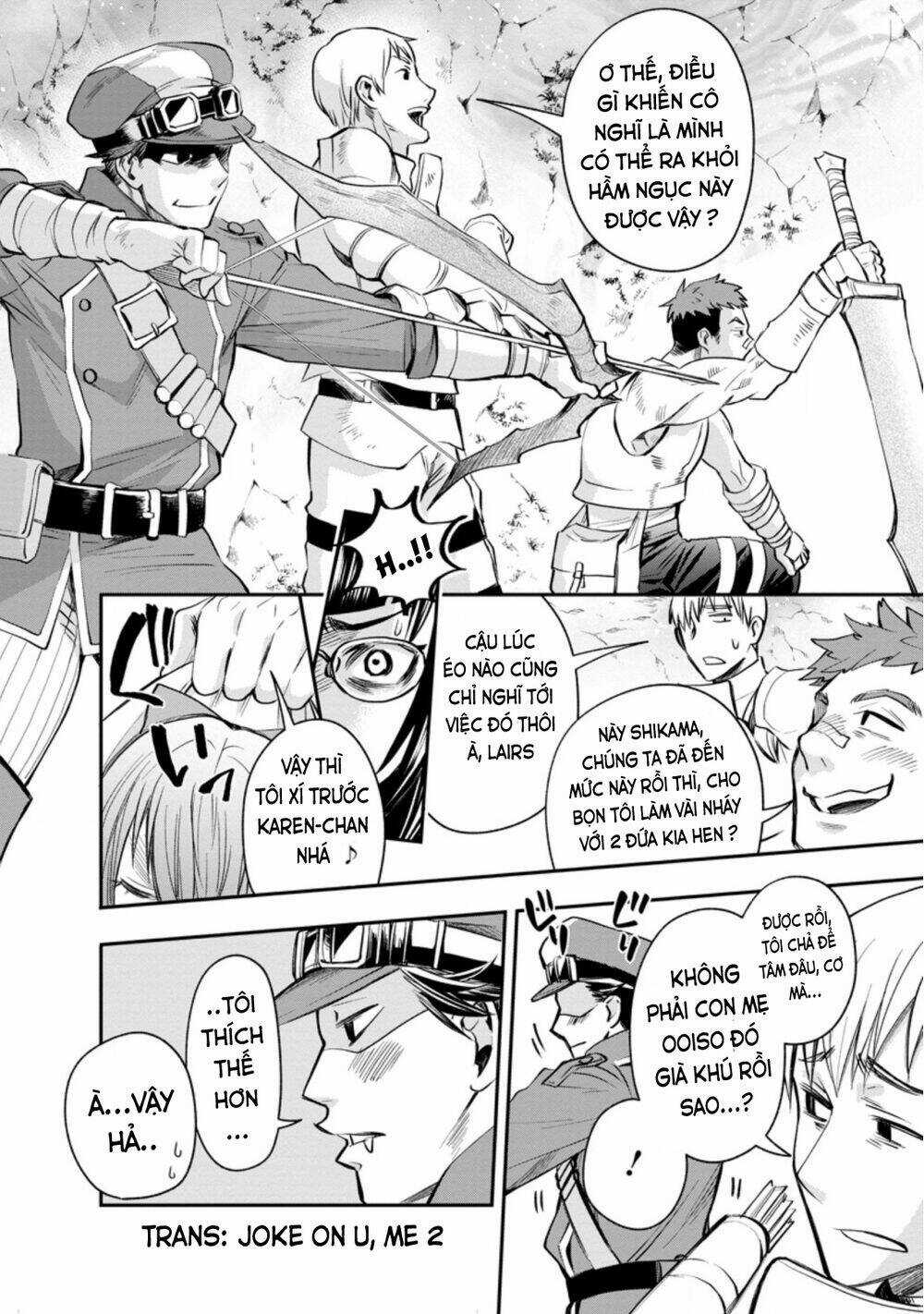 Trở Thành Nhà Thám Hiểm Đánh Bại Dungeon Bằng Bảng Kĩ Năng ~ . Chapter 16 trang 11