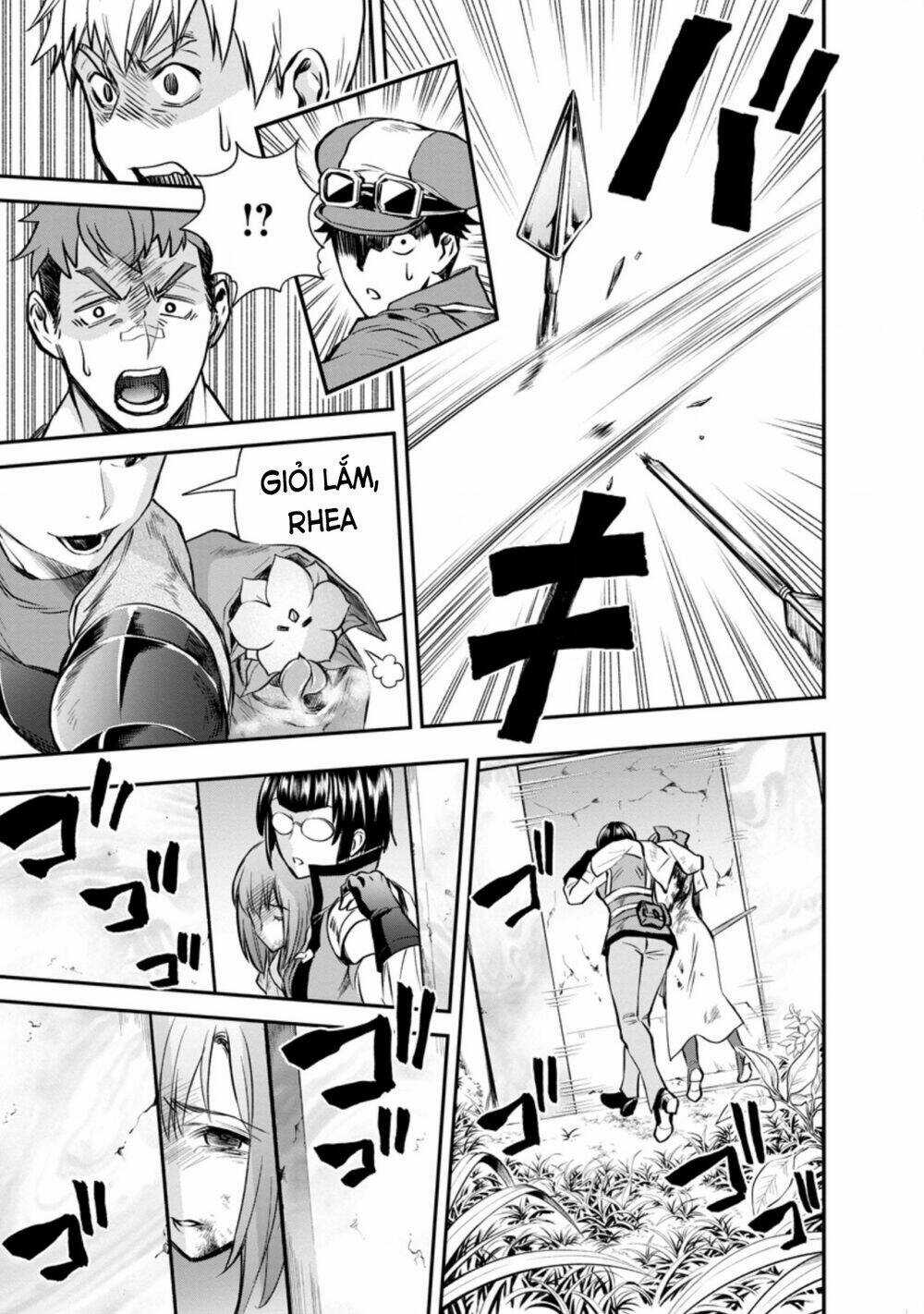 Trở Thành Nhà Thám Hiểm Đánh Bại Dungeon Bằng Bảng Kĩ Năng ~ . Chapter 16 trang 18