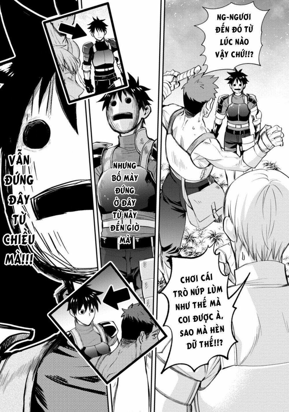 Trở Thành Nhà Thám Hiểm Đánh Bại Dungeon Bằng Bảng Kĩ Năng ~ . Chapter 16 trang 20