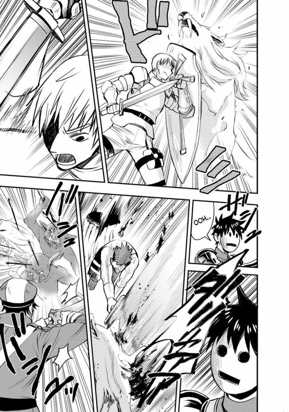 Trở Thành Nhà Thám Hiểm Đánh Bại Dungeon Bằng Bảng Kĩ Năng ~ . Chapter 16 trang 28