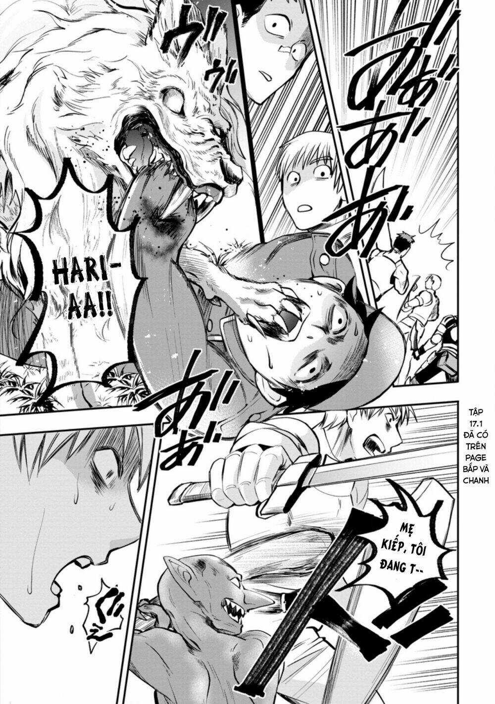 Trở Thành Nhà Thám Hiểm Đánh Bại Dungeon Bằng Bảng Kĩ Năng ~ . Chapter 16 trang 31