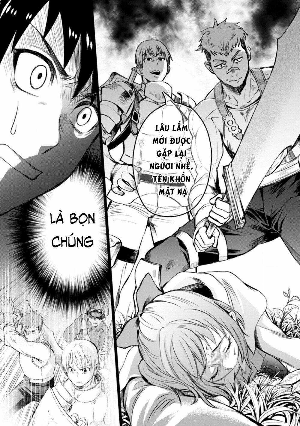 Trở Thành Nhà Thám Hiểm Đánh Bại Dungeon Bằng Bảng Kĩ Năng ~ . Chapter 16 trang 6