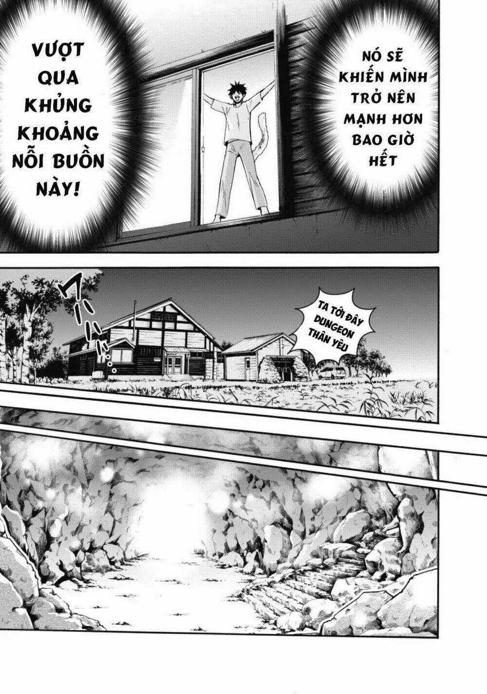 Trở Thành Nhà Thám Hiểm Đánh Bại Dungeon Bằng Bảng Kĩ Năng ~ . Chapter 2 trang 13