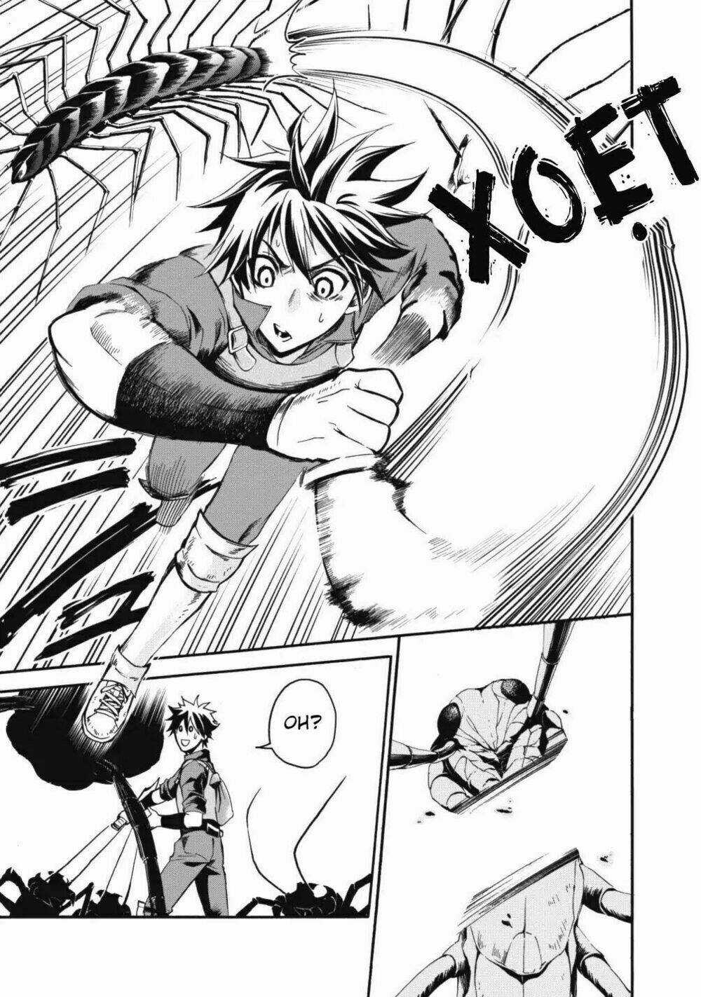 Trở Thành Nhà Thám Hiểm Đánh Bại Dungeon Bằng Bảng Kĩ Năng ~ . Chapter 2 trang 17