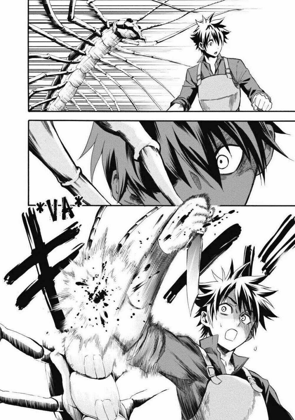 Trở Thành Nhà Thám Hiểm Đánh Bại Dungeon Bằng Bảng Kĩ Năng ~ . Chapter 2 trang 18