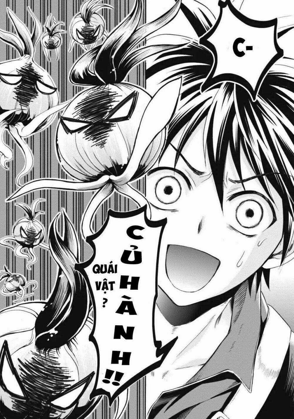 Trở Thành Nhà Thám Hiểm Đánh Bại Dungeon Bằng Bảng Kĩ Năng ~ . Chapter 2 trang 25