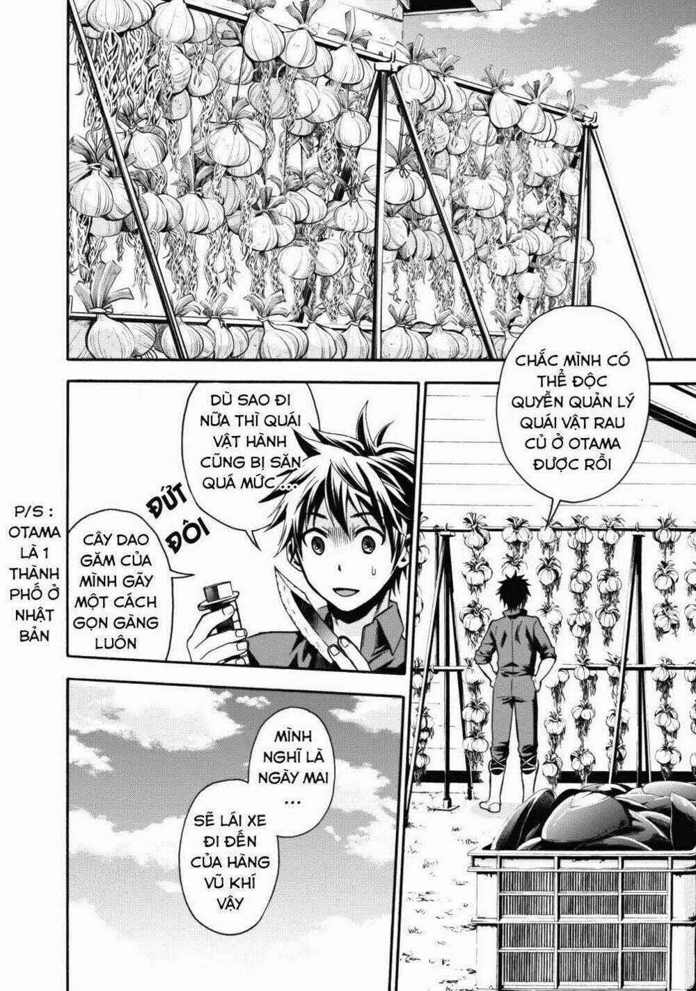 Trở Thành Nhà Thám Hiểm Đánh Bại Dungeon Bằng Bảng Kĩ Năng ~ . Chapter 2 trang 28