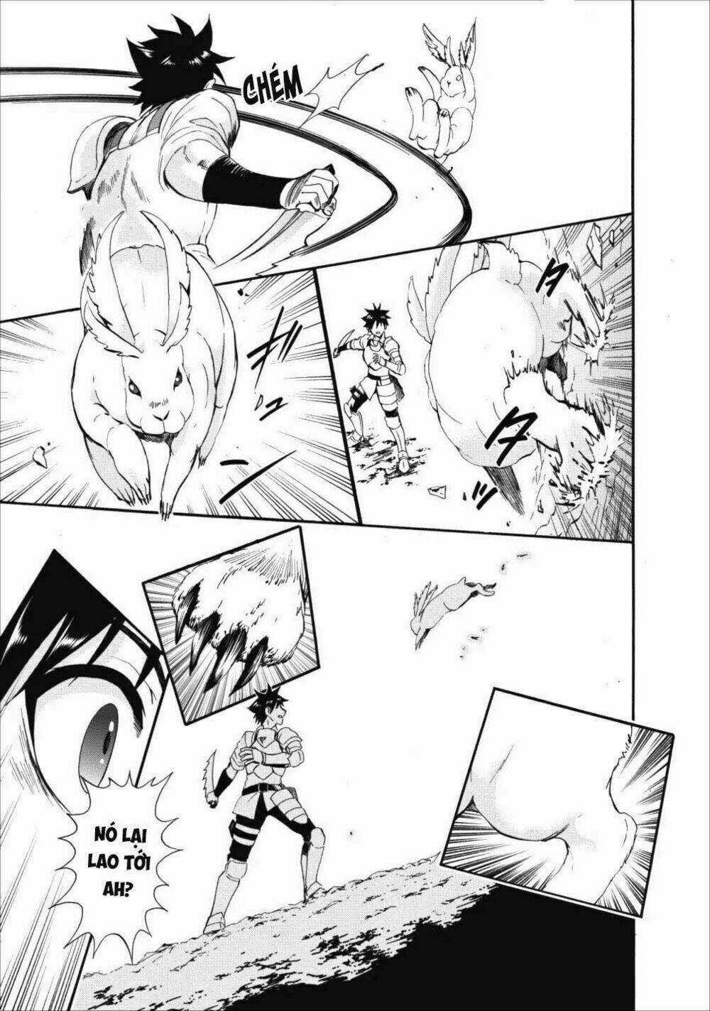 Trở Thành Nhà Thám Hiểm Đánh Bại Dungeon Bằng Bảng Kĩ Năng ~ . Chapter 3 trang 29