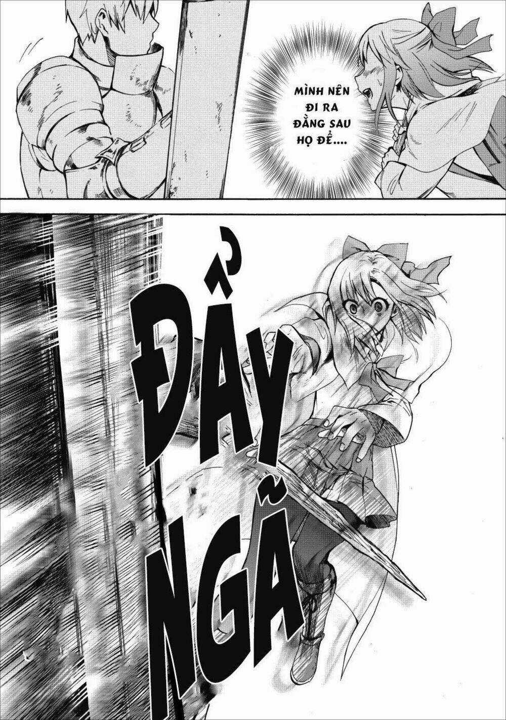Trở Thành Nhà Thám Hiểm Đánh Bại Dungeon Bằng Bảng Kĩ Năng ~ . Chapter 4 trang 11