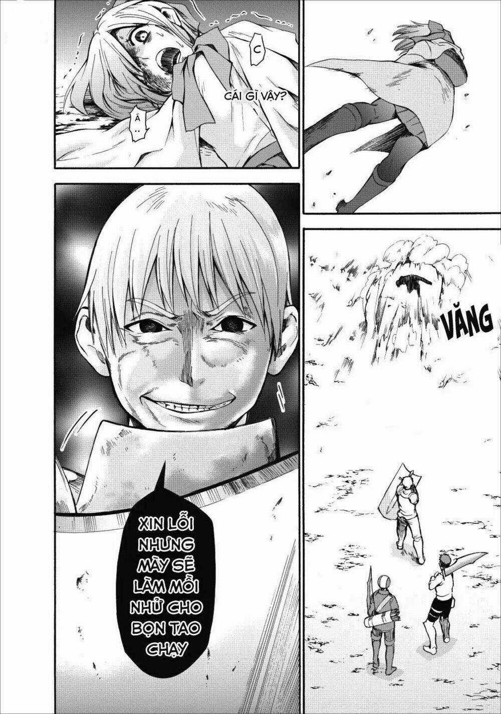 Trở Thành Nhà Thám Hiểm Đánh Bại Dungeon Bằng Bảng Kĩ Năng ~ . Chapter 4 trang 12