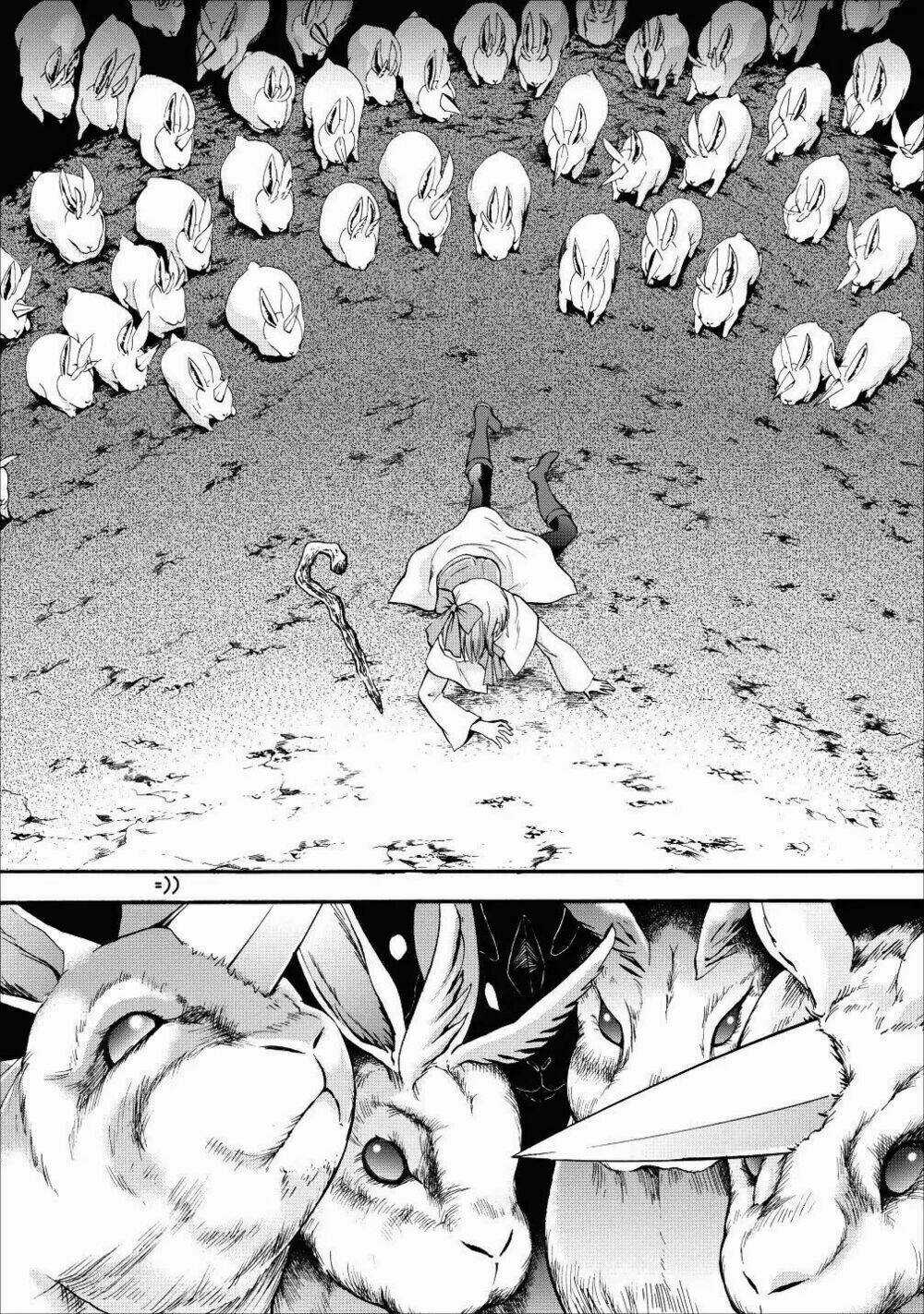 Trở Thành Nhà Thám Hiểm Đánh Bại Dungeon Bằng Bảng Kĩ Năng ~ . Chapter 4 trang 14