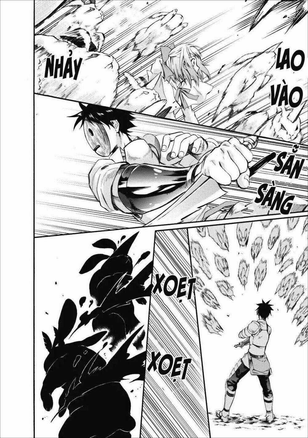Trở Thành Nhà Thám Hiểm Đánh Bại Dungeon Bằng Bảng Kĩ Năng ~ . Chapter 4 trang 21