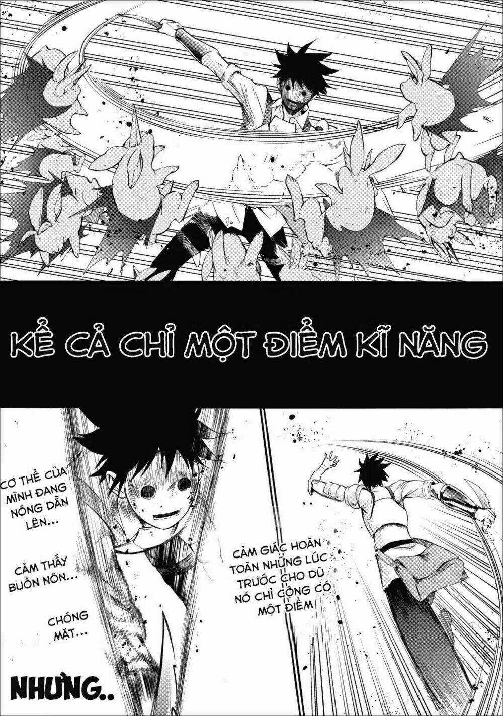 Trở Thành Nhà Thám Hiểm Đánh Bại Dungeon Bằng Bảng Kĩ Năng ~ . Chapter 4 trang 22