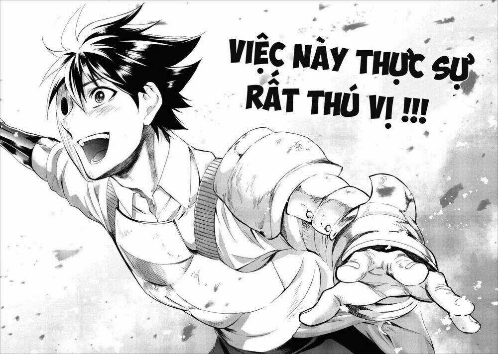 Trở Thành Nhà Thám Hiểm Đánh Bại Dungeon Bằng Bảng Kĩ Năng ~ . Chapter 4 trang 23