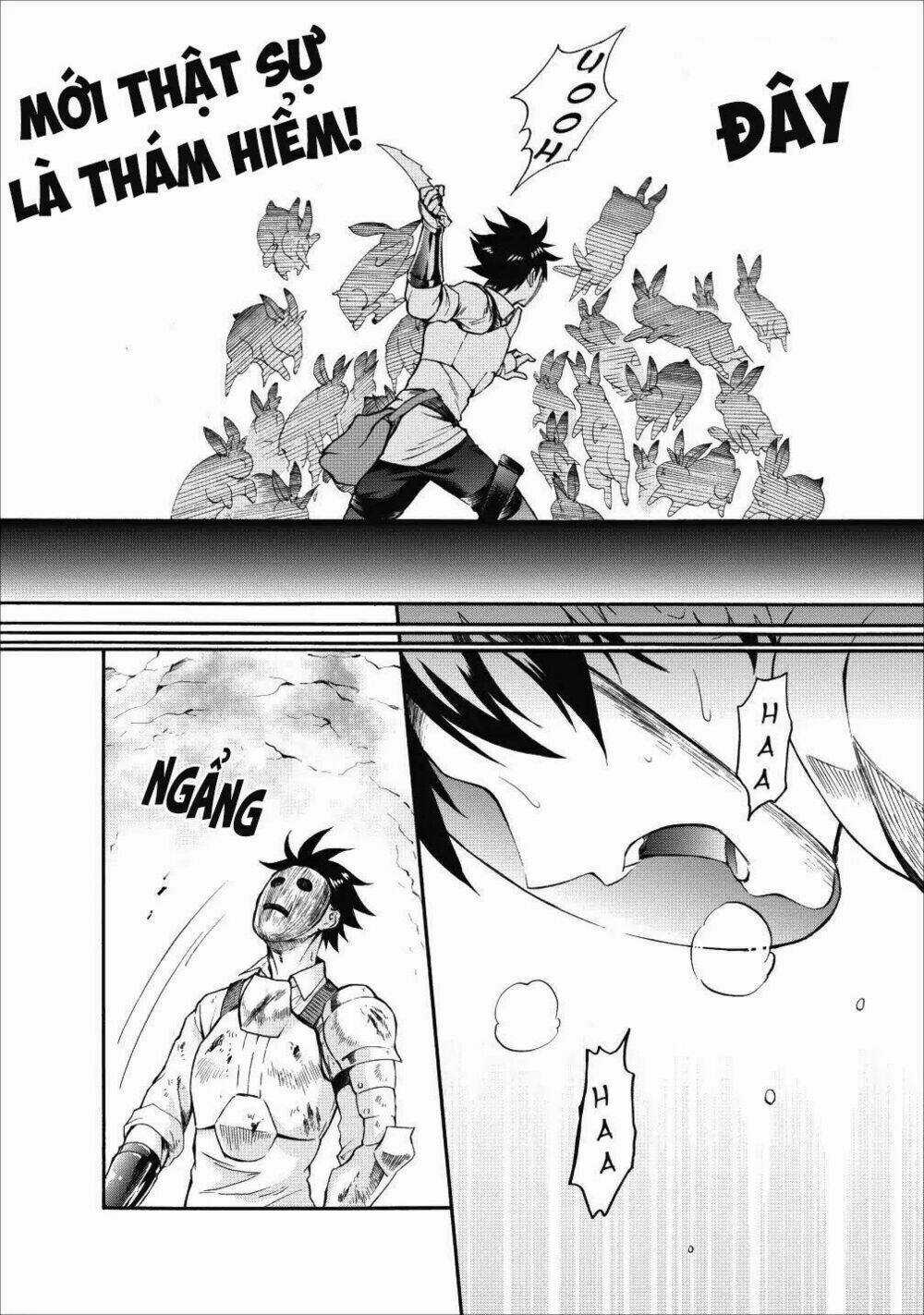 Trở Thành Nhà Thám Hiểm Đánh Bại Dungeon Bằng Bảng Kĩ Năng ~ . Chapter 4 trang 24