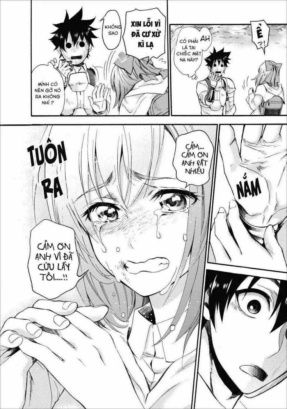 Trở Thành Nhà Thám Hiểm Đánh Bại Dungeon Bằng Bảng Kĩ Năng ~ . Chapter 4 trang 26
