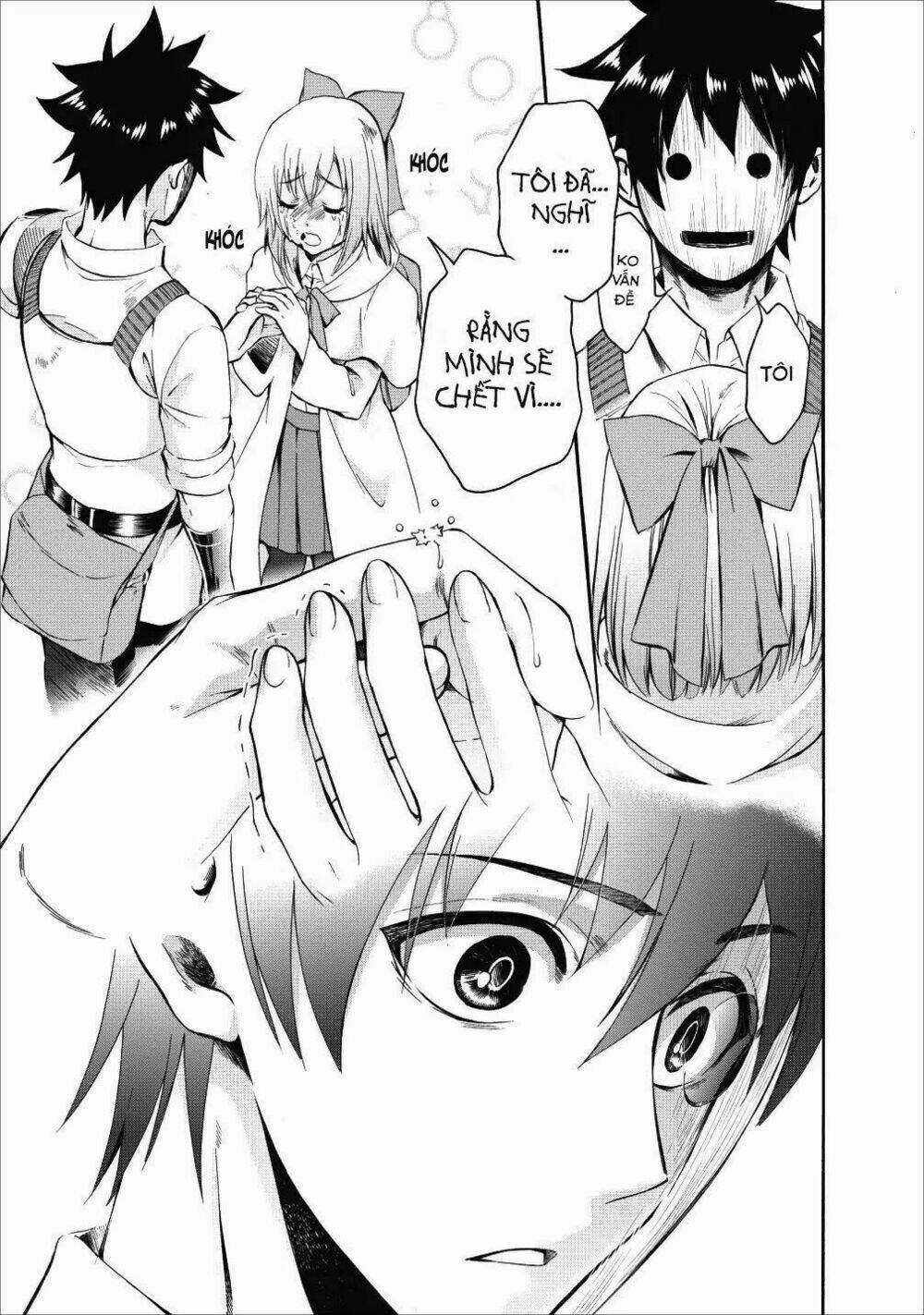 Trở Thành Nhà Thám Hiểm Đánh Bại Dungeon Bằng Bảng Kĩ Năng ~ . Chapter 4 trang 27