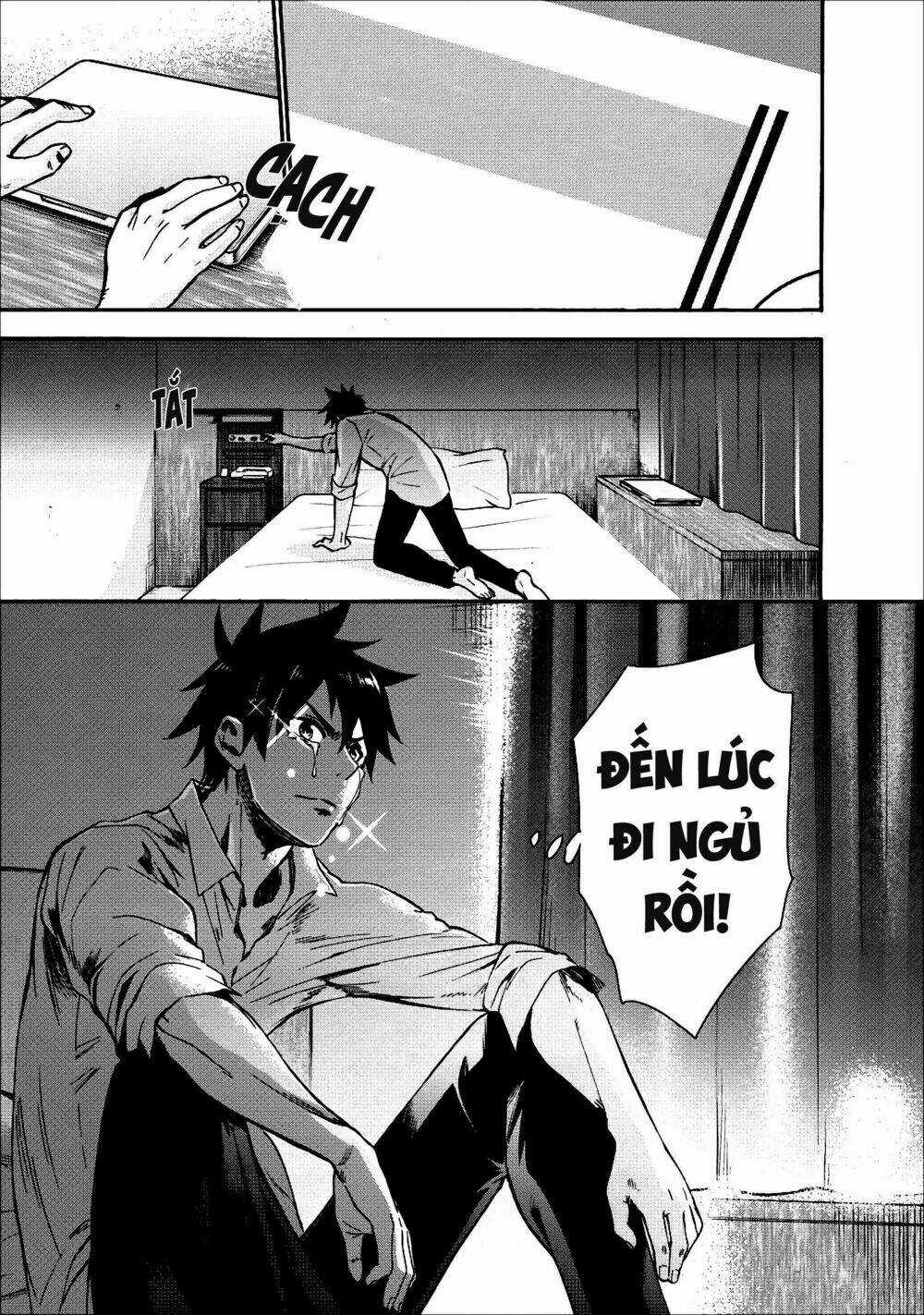 Trở Thành Nhà Thám Hiểm Đánh Bại Dungeon Bằng Bảng Kĩ Năng ~ . Chapter 5 trang 21