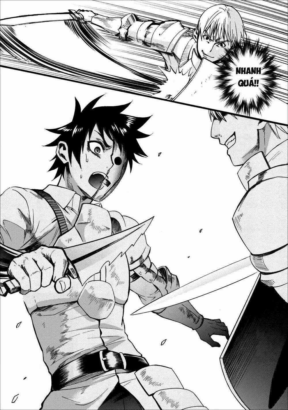 Trở Thành Nhà Thám Hiểm Đánh Bại Dungeon Bằng Bảng Kĩ Năng ~ . Chapter 5 trang 31