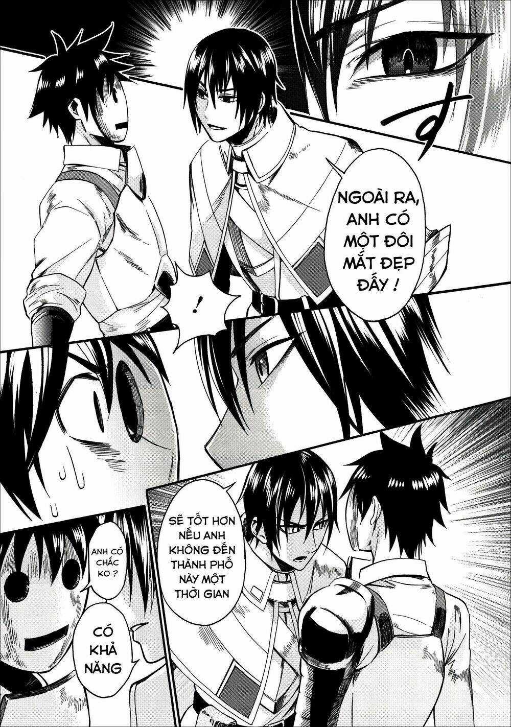 Trở Thành Nhà Thám Hiểm Đánh Bại Dungeon Bằng Bảng Kĩ Năng ~ . Chapter 6 trang 10