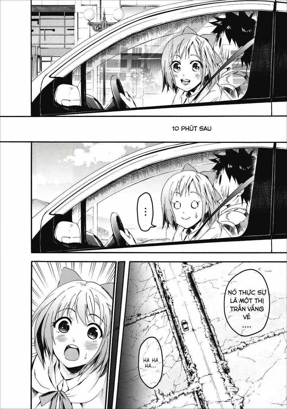 Trở Thành Nhà Thám Hiểm Đánh Bại Dungeon Bằng Bảng Kĩ Năng ~ . Chapter 6 trang 19