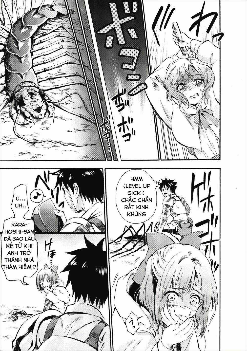 Trở Thành Nhà Thám Hiểm Đánh Bại Dungeon Bằng Bảng Kĩ Năng ~ . Chapter 6 trang 26