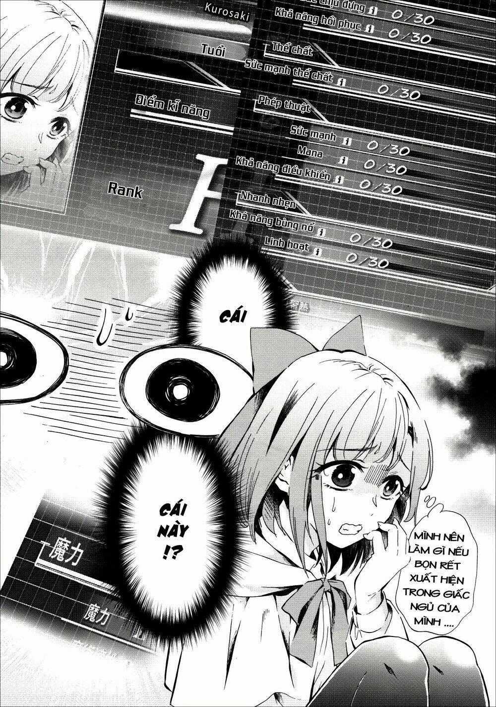 Trở Thành Nhà Thám Hiểm Đánh Bại Dungeon Bằng Bảng Kĩ Năng ~ . Chapter 6 trang 30