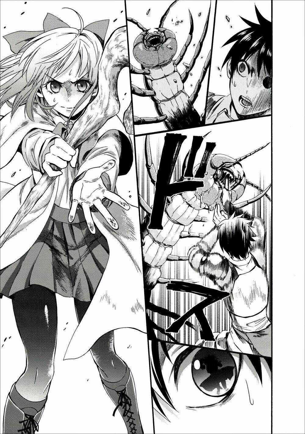 Trở Thành Nhà Thám Hiểm Đánh Bại Dungeon Bằng Bảng Kĩ Năng ~ . Chapter 7 trang 13
