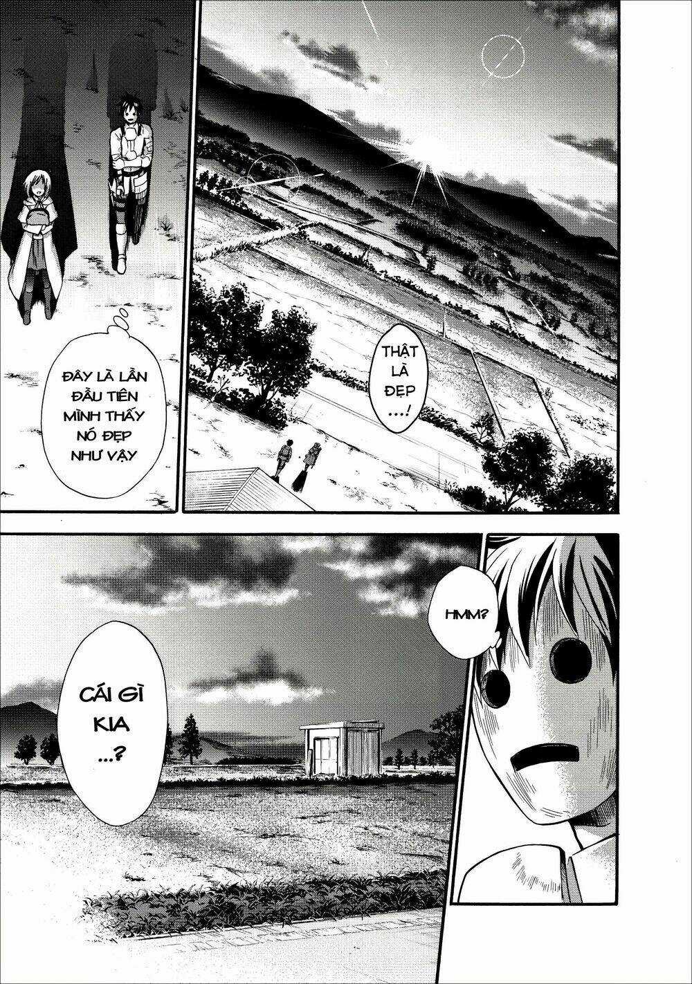 Trở Thành Nhà Thám Hiểm Đánh Bại Dungeon Bằng Bảng Kĩ Năng ~ . Chapter 7 trang 15