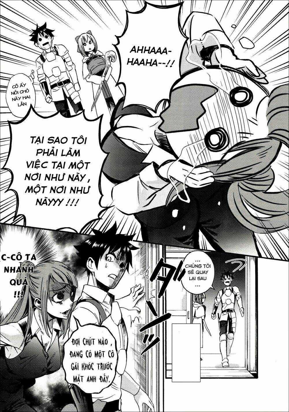 Trở Thành Nhà Thám Hiểm Đánh Bại Dungeon Bằng Bảng Kĩ Năng ~ . Chapter 7 trang 19