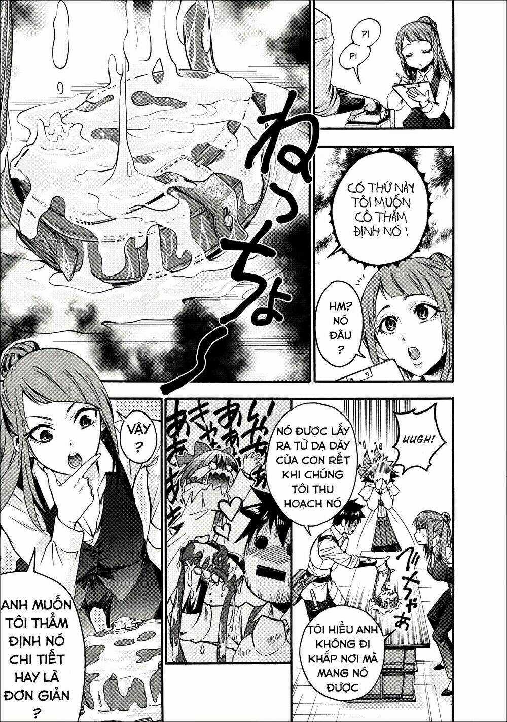 Trở Thành Nhà Thám Hiểm Đánh Bại Dungeon Bằng Bảng Kĩ Năng ~ . Chapter 7 trang 25
