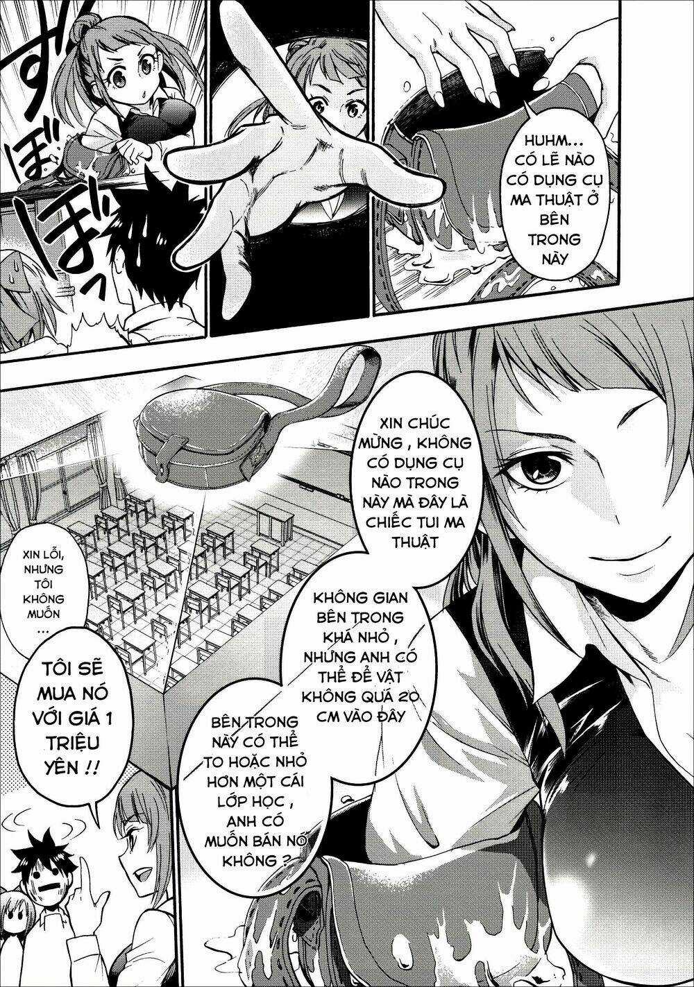 Trở Thành Nhà Thám Hiểm Đánh Bại Dungeon Bằng Bảng Kĩ Năng ~ . Chapter 7 trang 27