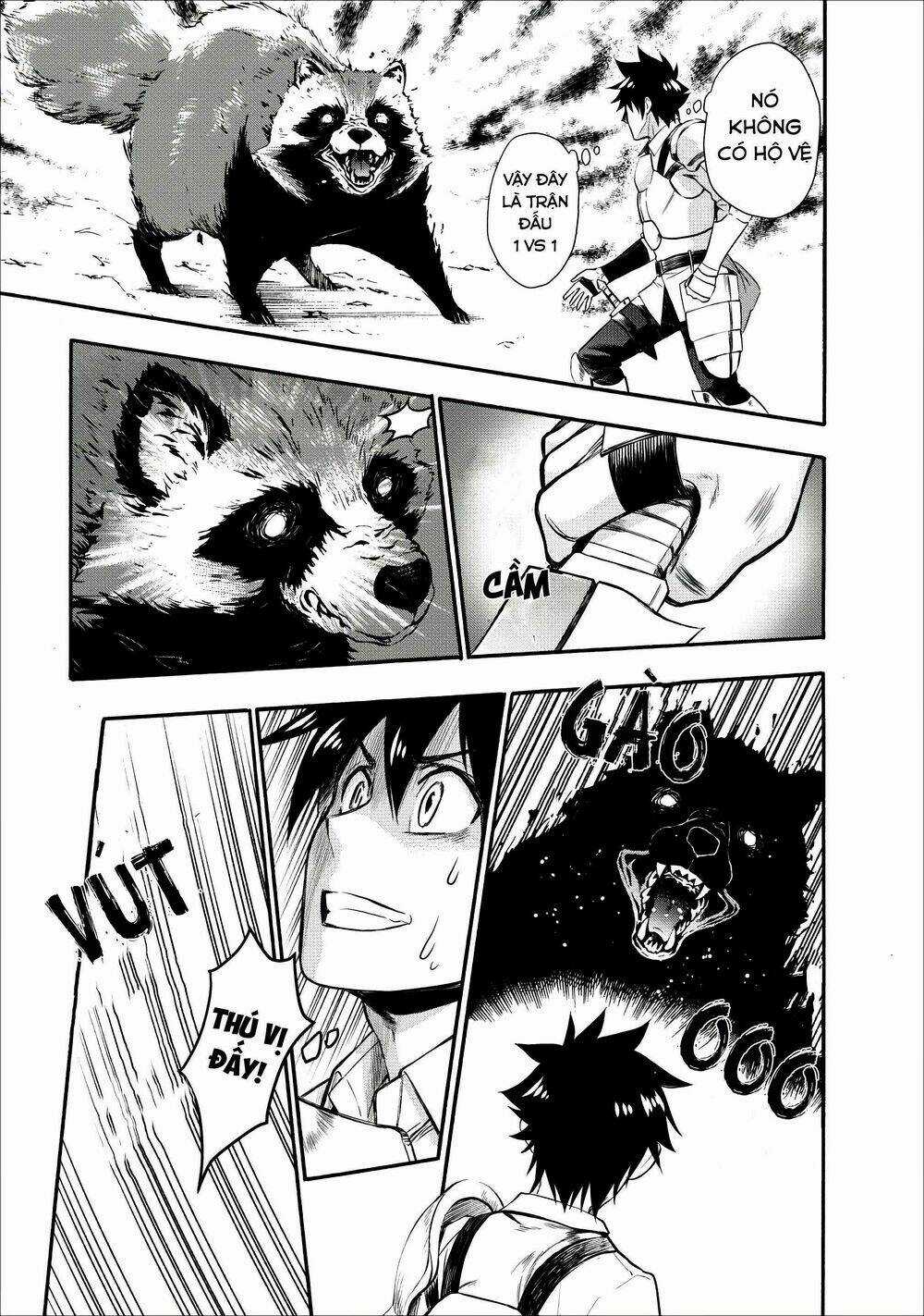 Trở Thành Nhà Thám Hiểm Đánh Bại Dungeon Bằng Bảng Kĩ Năng ~ . Chapter 8 trang 15