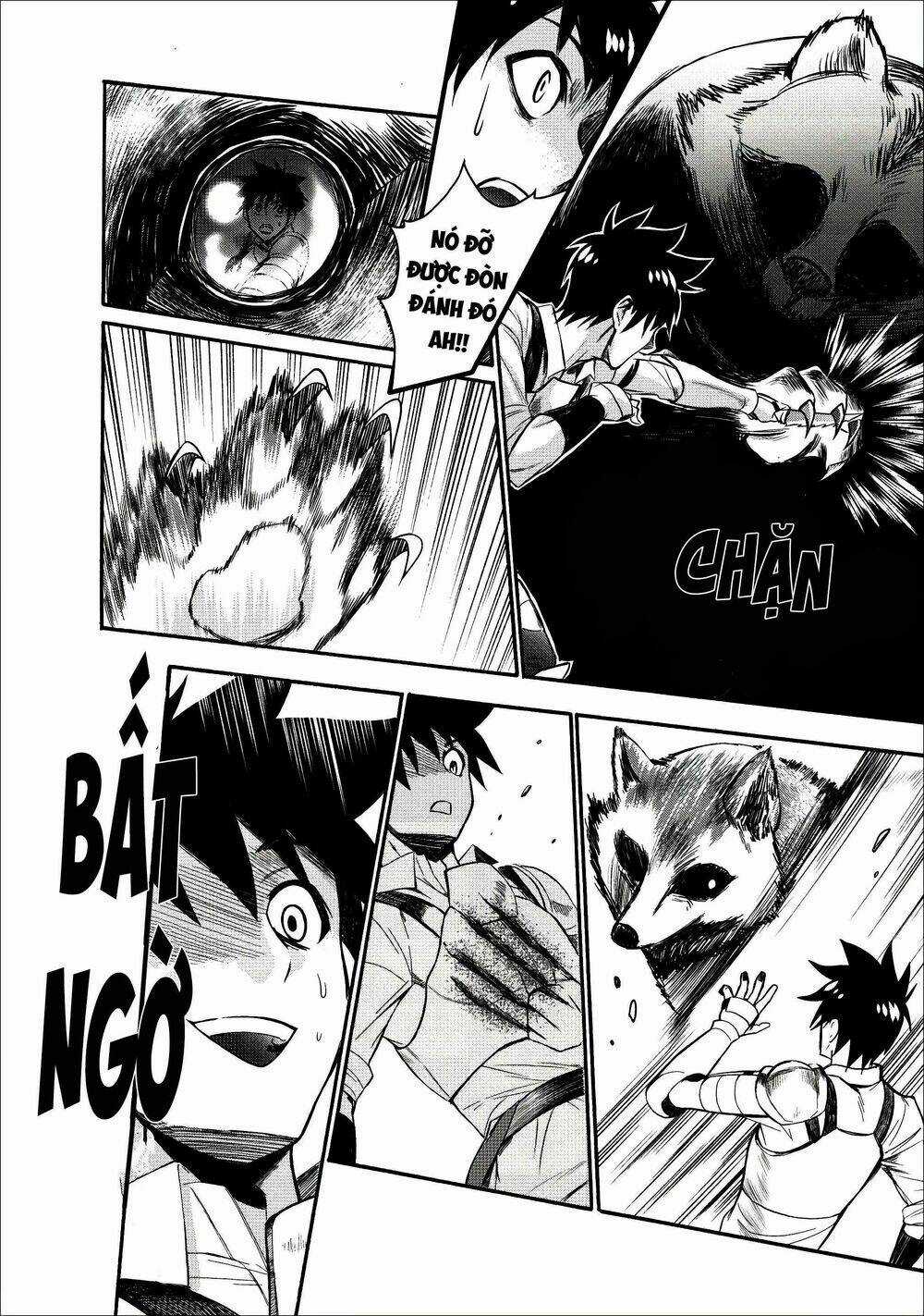 Trở Thành Nhà Thám Hiểm Đánh Bại Dungeon Bằng Bảng Kĩ Năng ~ . Chapter 8 trang 16