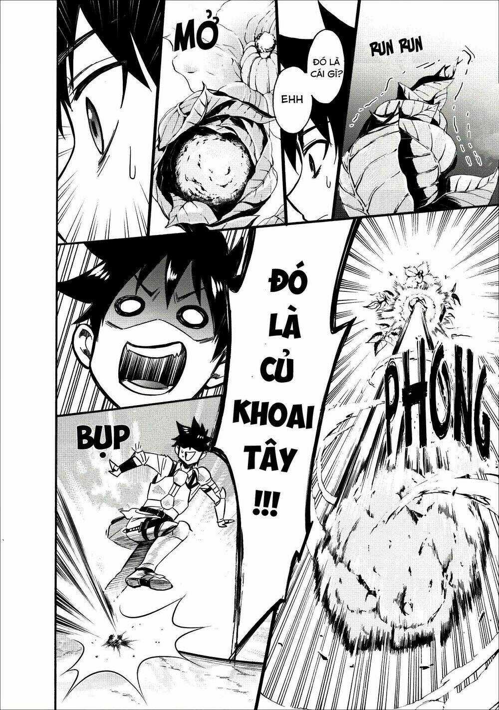 Trở Thành Nhà Thám Hiểm Đánh Bại Dungeon Bằng Bảng Kĩ Năng ~ . Chapter 8 trang 22