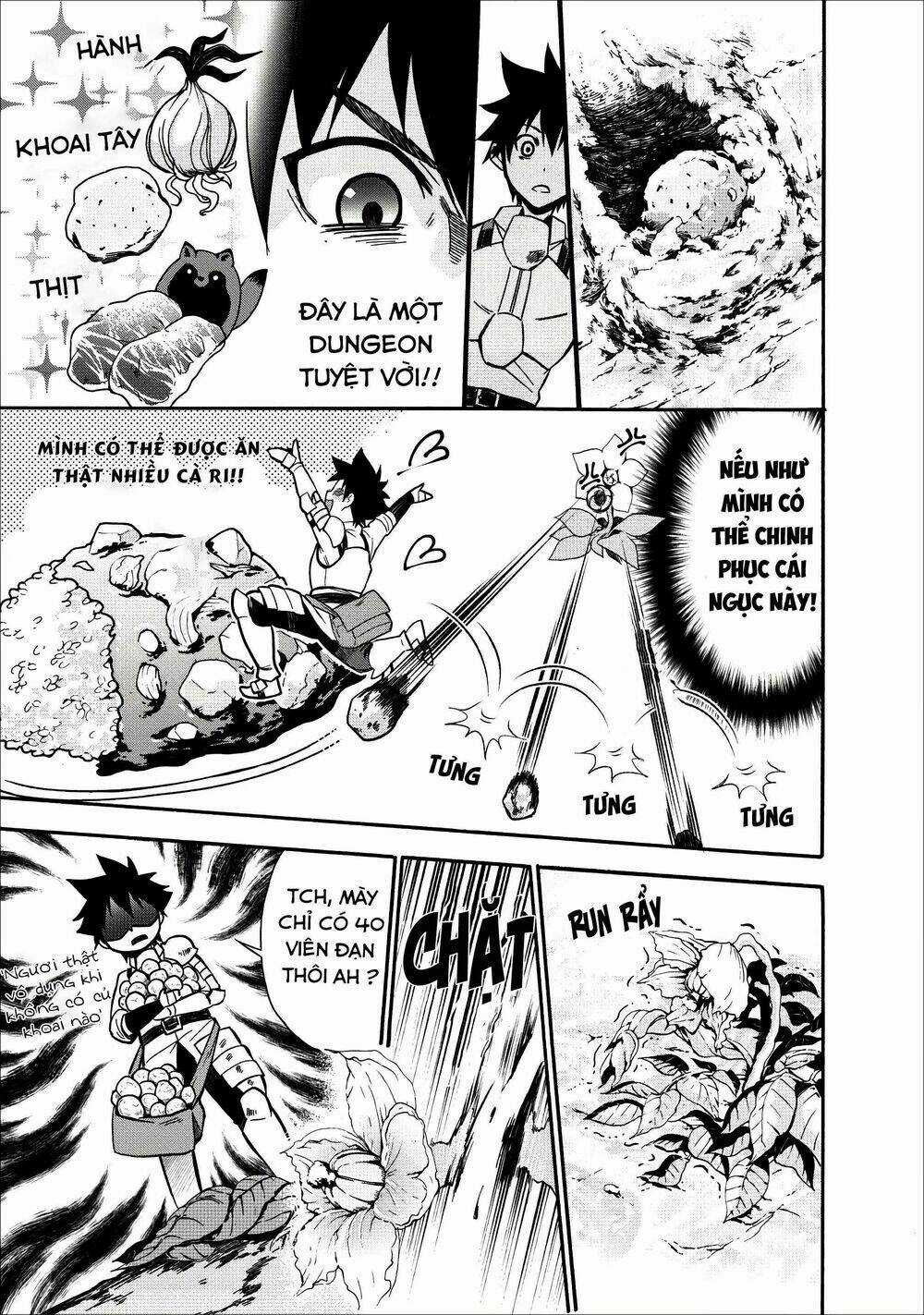 Trở Thành Nhà Thám Hiểm Đánh Bại Dungeon Bằng Bảng Kĩ Năng ~ . Chapter 8 trang 23