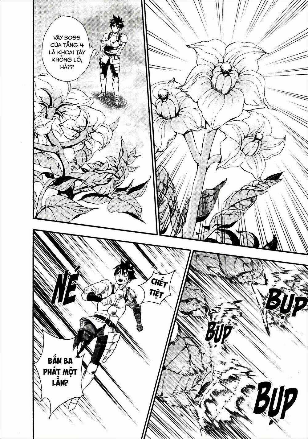 Trở Thành Nhà Thám Hiểm Đánh Bại Dungeon Bằng Bảng Kĩ Năng ~ . Chapter 8 trang 24
