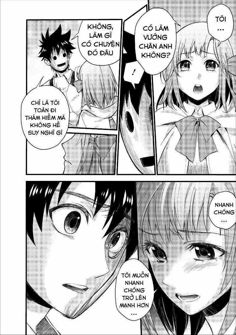 Trở Thành Nhà Thám Hiểm Đánh Bại Dungeon Bằng Bảng Kĩ Năng ~ . Chapter 9 trang 14