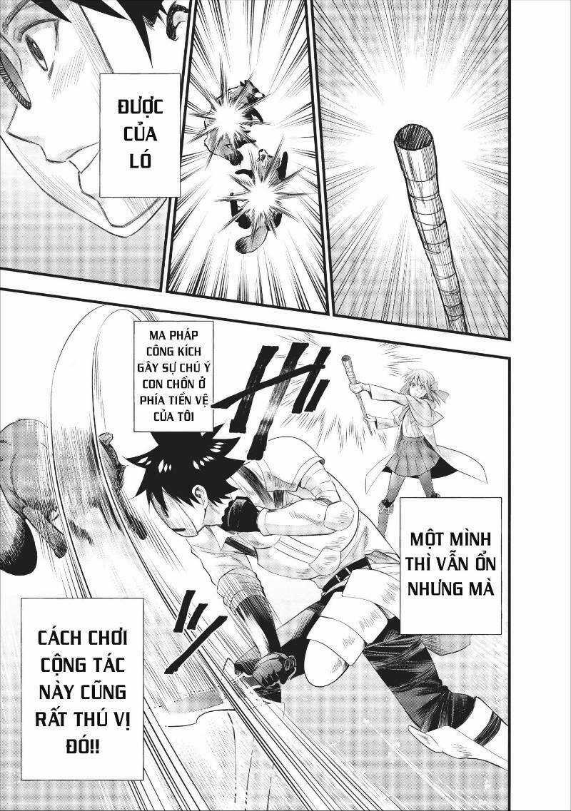 Trở Thành Nhà Thám Hiểm Đánh Bại Dungeon Bằng Bảng Kĩ Năng ~ . Chapter 9 trang 17