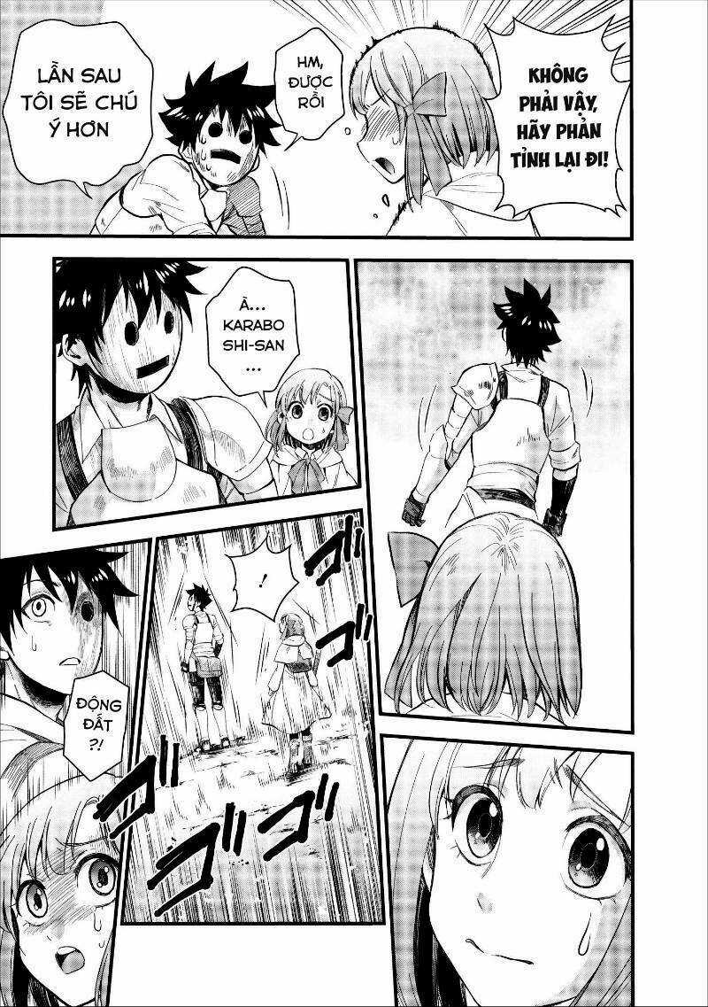 Trở Thành Nhà Thám Hiểm Đánh Bại Dungeon Bằng Bảng Kĩ Năng ~ . Chapter 9 trang 19