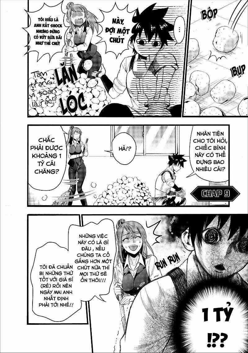 Trở Thành Nhà Thám Hiểm Đánh Bại Dungeon Bằng Bảng Kĩ Năng ~ . Chapter 9 trang 2