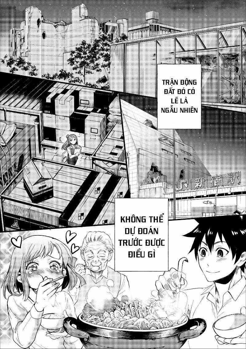 Trở Thành Nhà Thám Hiểm Đánh Bại Dungeon Bằng Bảng Kĩ Năng ~ . Chapter 9 trang 22