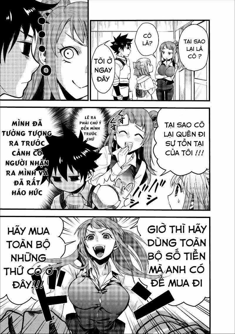 Trở Thành Nhà Thám Hiểm Đánh Bại Dungeon Bằng Bảng Kĩ Năng ~ . Chapter 9 trang 5